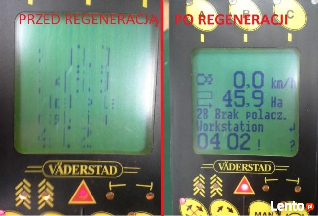 Vaderstad Rapid Wyświetlacz Komputer Naprawa Sterownik