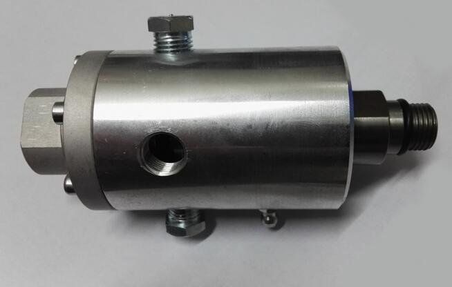 Przeguby hydrauliczne Girol