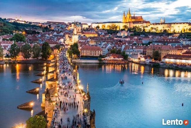 Praga - Wycieczka Objazdowa