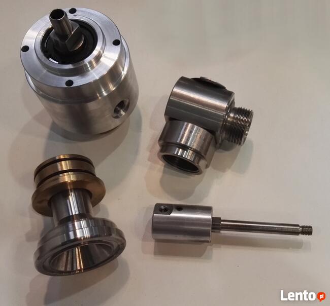 Przeguby złącza obrotowe Girol