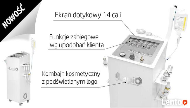 Okazja -20% Kombajn kosmetyczny 14w1 GRATIS Skin Analyzer