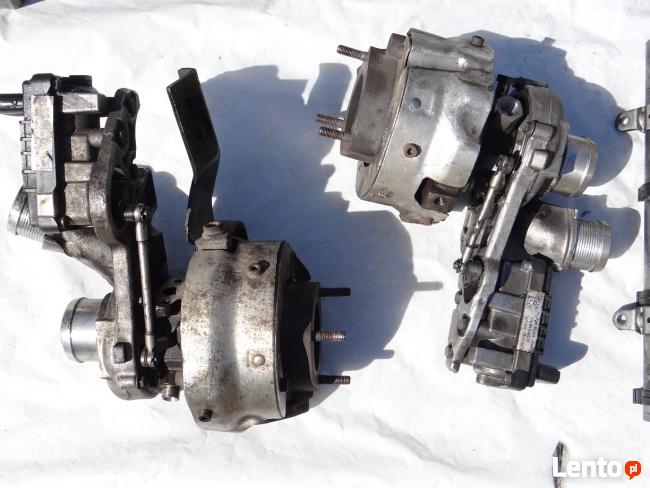 Silnik Audi Q7 4,2TDI BTR 2007r.