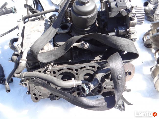 Silnik Audi Q7 4,2TDI BTR 2007r.
