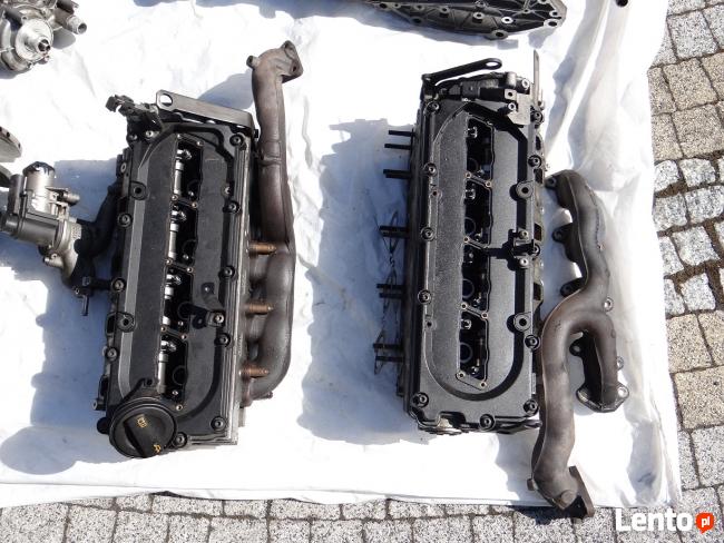 Silnik Audi Q7 4,2TDI BTR 2007r.