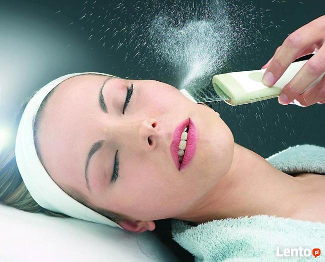 PEELING KAWITACYJNY
