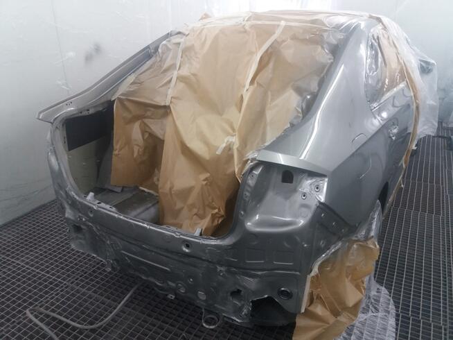 Naprawy powypadkowe samochodów. Blacharnia lakiernia.