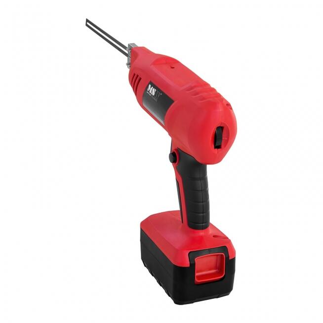 Bezprzewodowy nóż termiczny do styropianu 2 akumulatory