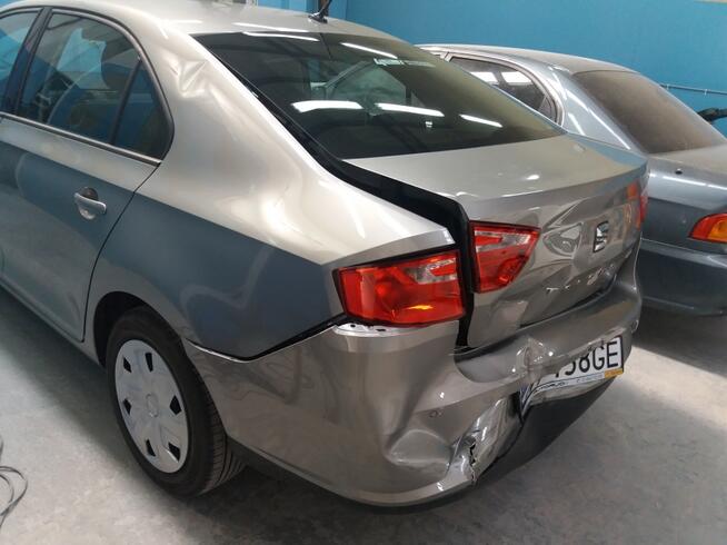 Naprawy powypadkowe samochodów. Blacharnia lakiernia.