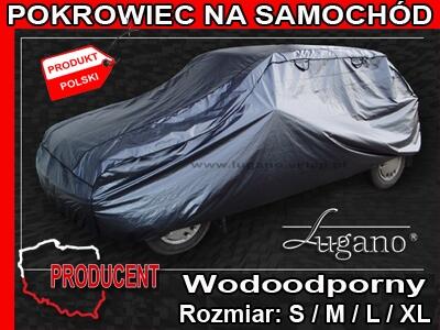 Pokrowiec na samochód rozmiar S , M , L , XL