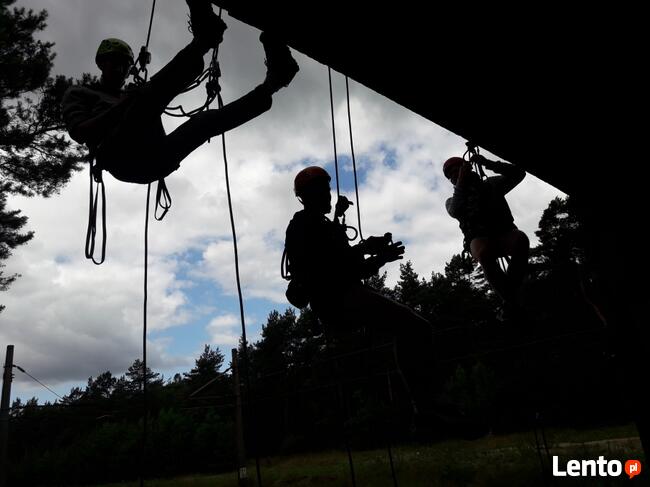 Prace wysokościowe - szkolenia