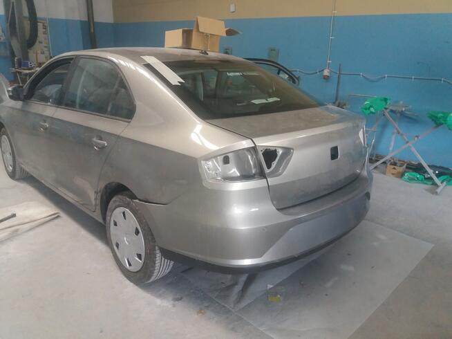 Naprawy powypadkowe samochodów. Blacharnia lakiernia.