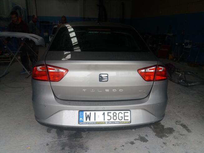 Naprawy powypadkowe samochodów. Blacharnia lakiernia.