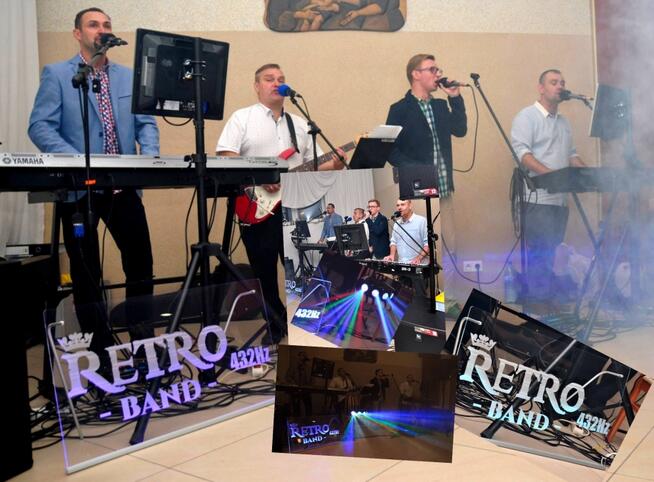 Zespół muzyczny Dęblin, Ryki, Kozienice, Puławy, Poniatowa