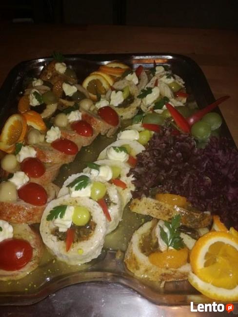 Usługi Gastronomiczne