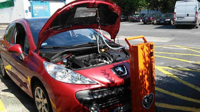 HHO , Wodorowanie silnika , usuwanie nagaru : Autonagar, pl