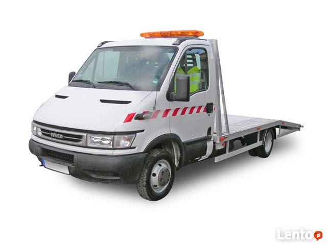 Autoholowanie Pomoc Drogowa 24h Mobilny Serwis Wulkanizacja