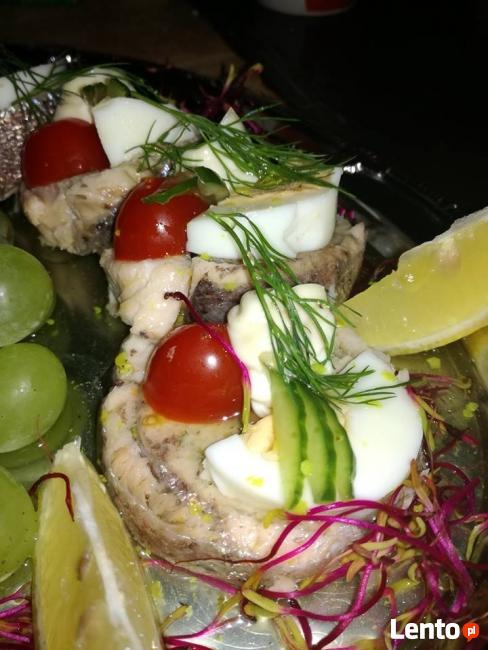 Usługi Gastronomiczne