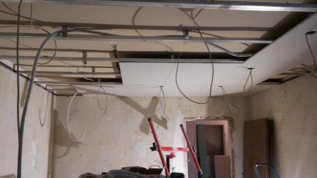 Kompleksowe remonty mieszkań