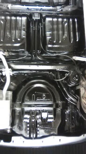 Auto konserwacja, Piaskowanie 10lat doswiadczeń