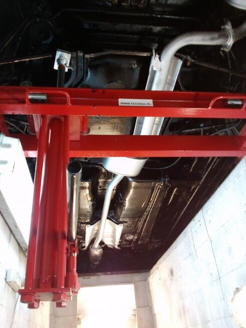 Auto konserwacja, Piaskowanie 10lat doswiadczeń