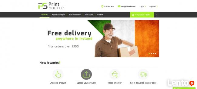 Tworzenie sklepów internetowych / PrestaShop, Shoper i inne