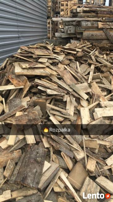 Drewno Kominkowe / Opałowe / Rozpałka buk , świerk