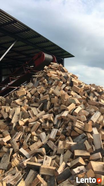 Drewno Kominkowe / Opałowe / Rozpałka buk , świerk