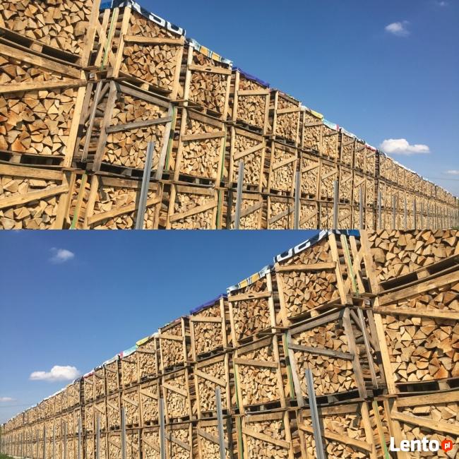 Drewno Kominkowe / Opałowe / Rozpałka buk , świerk