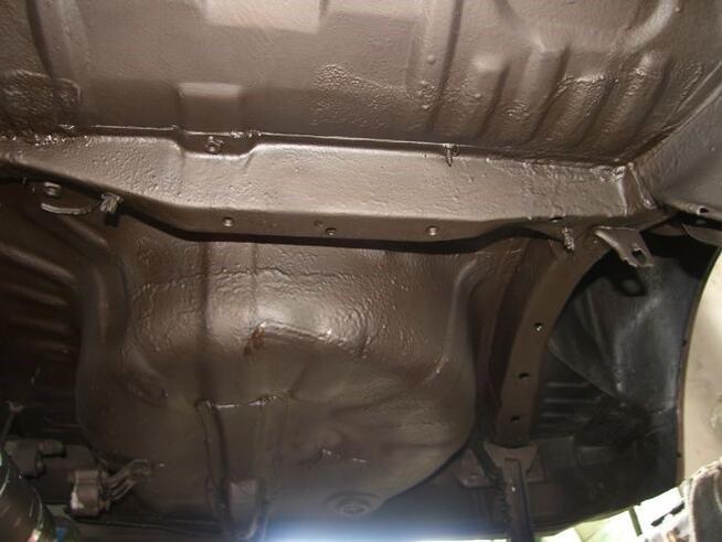 Auto konserwacja, Piaskowanie 10lat doswiadczeń