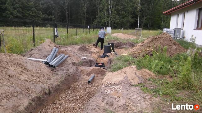 Bezawaryjne ekonomiczne przydomowe oczyszczalnie, oczyszczal