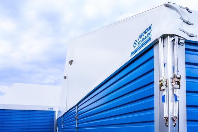 Protan Elmark Hale Namiotowe