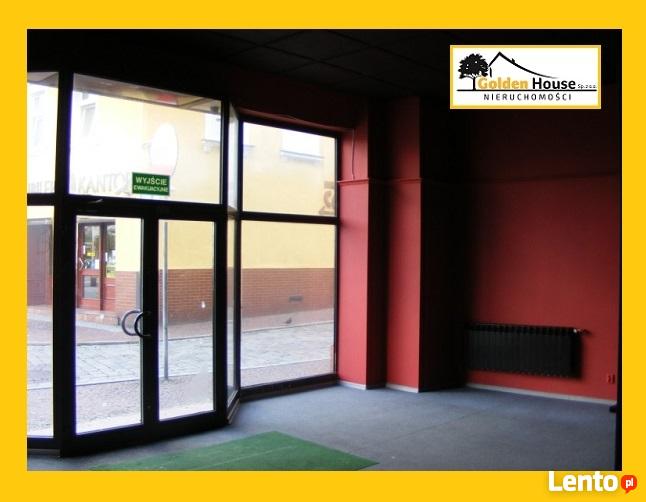 MYSŁOWICE-CENTRUM - DO WYNAJĘCIA DUŻY LOKAL WOLNY OD ZARAZ