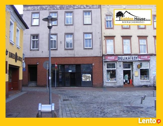 MYSŁOWICE-CENTRUM - DO WYNAJĘCIA DUŻY LOKAL WOLNY OD ZARAZ