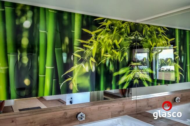 szkło laminowane Glasco