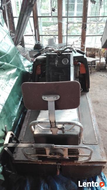 sprzedam skuter śnieżny