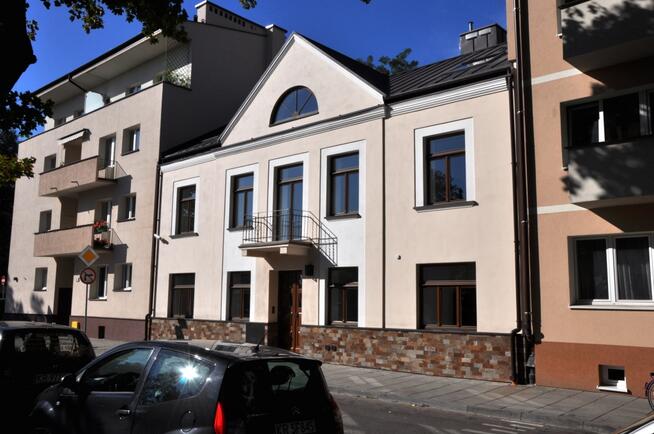 Pyc. Bepc. 1-pok mieszkanie 32 m2 na Starych Dębnikach