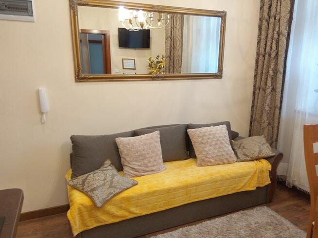 Pyc. Bepc. 1-pok mieszkanie 32 m2 na Starych Dębnikach