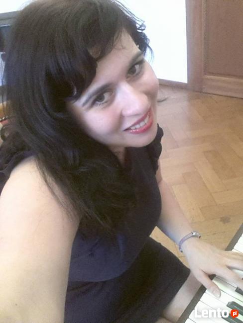 Wokalistka poszukuje zespołu