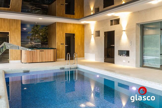 szkło laminowane Glasco