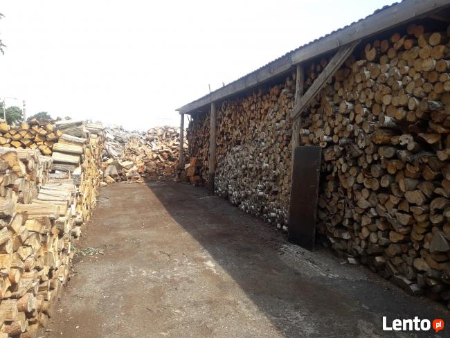 Drewno SEZONOWANE do Kominka i Pieca 200 zł