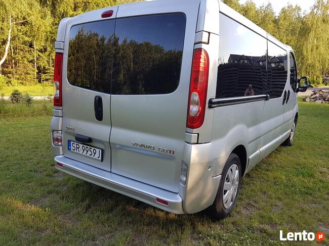 Wynajem Busa 9cio os. na wakacje ferie obsługa wesel