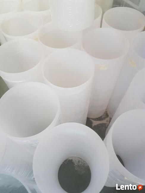 Prenty akrylowe pmma