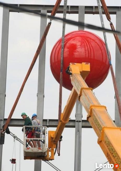 KULE Producent kul i wyrobów kulistych. Kula różne rozmiary