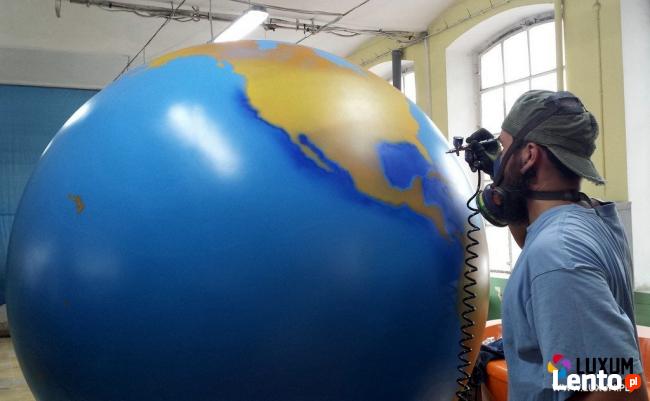 KULE Producent kul i wyrobów kulistych. Kula różne rozmiary