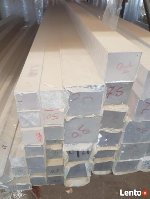 Prenty akrylowe pmma