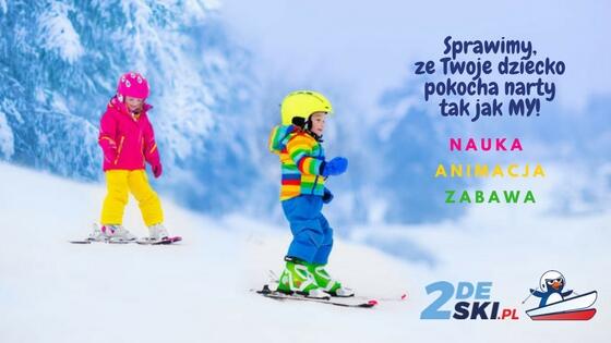 Rodzinne wyjazdy na narty do Włoch, Przedszkole narciarskie