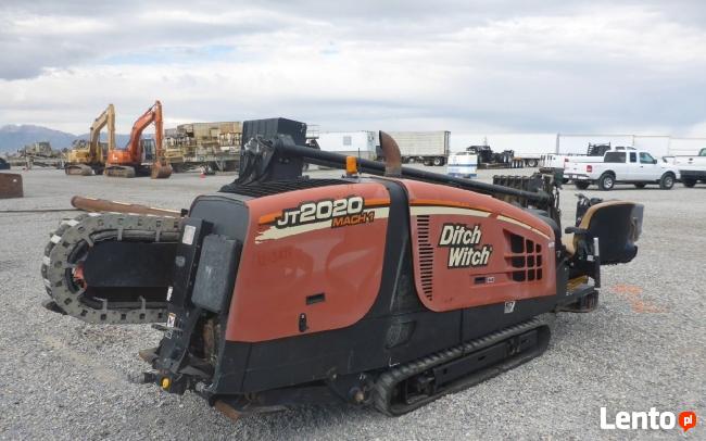 Ditch Witch 2020 wiertnica horyzontalna
