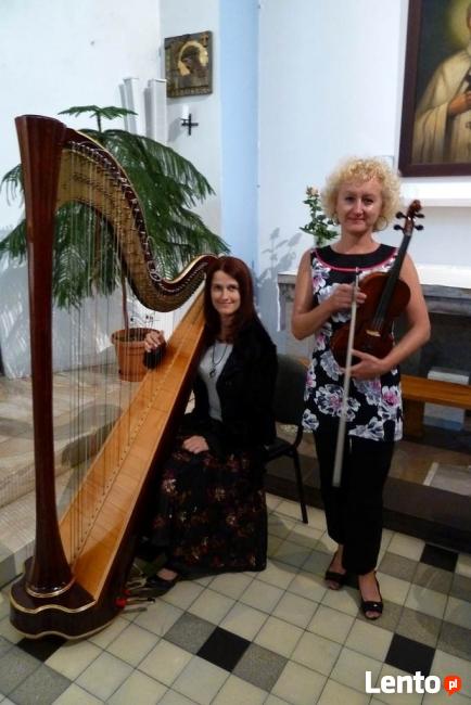 Skrzypce - Skrzypaczka na Ślub Uroczystość Przyjęcie