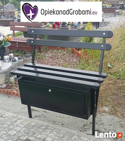 Ławeczki na cmentarz Jelenia Góra i okolice