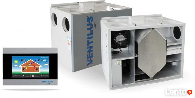 Rekuperacja, wentylacja
